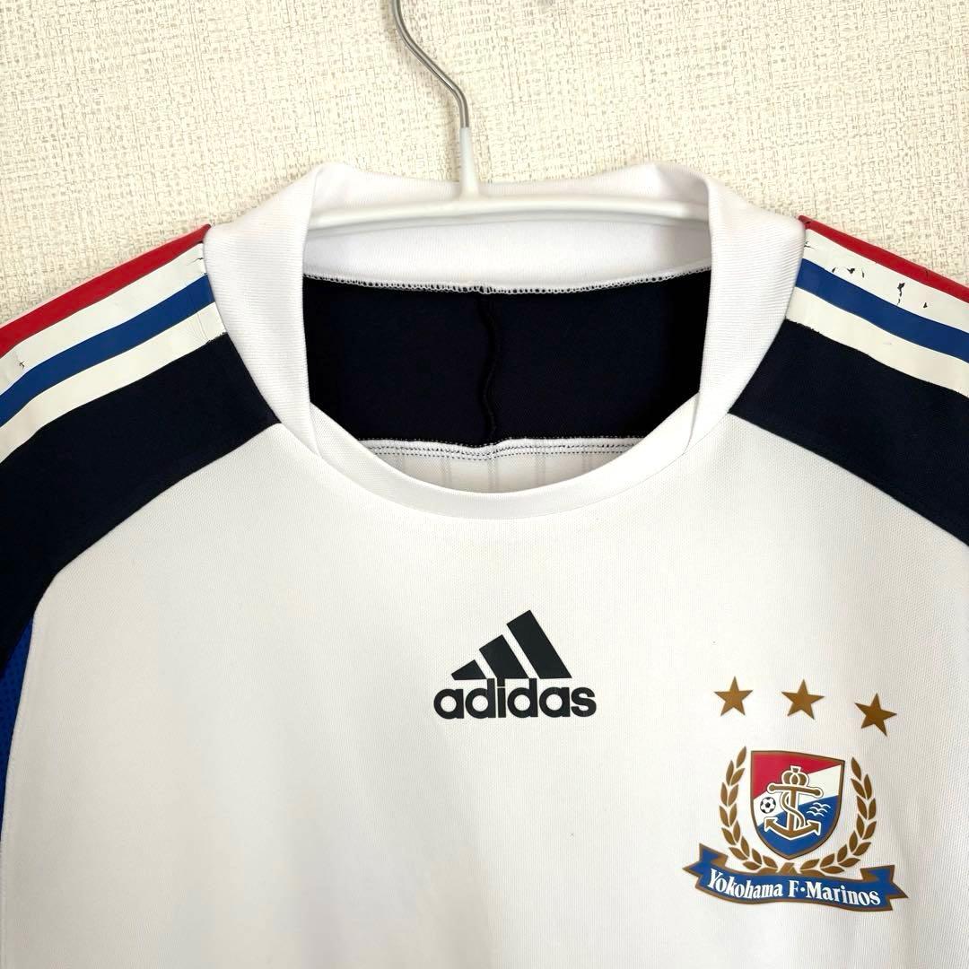 【希少】adidas アディダス　横浜F•マリノス　トレーニングウェア　XO
