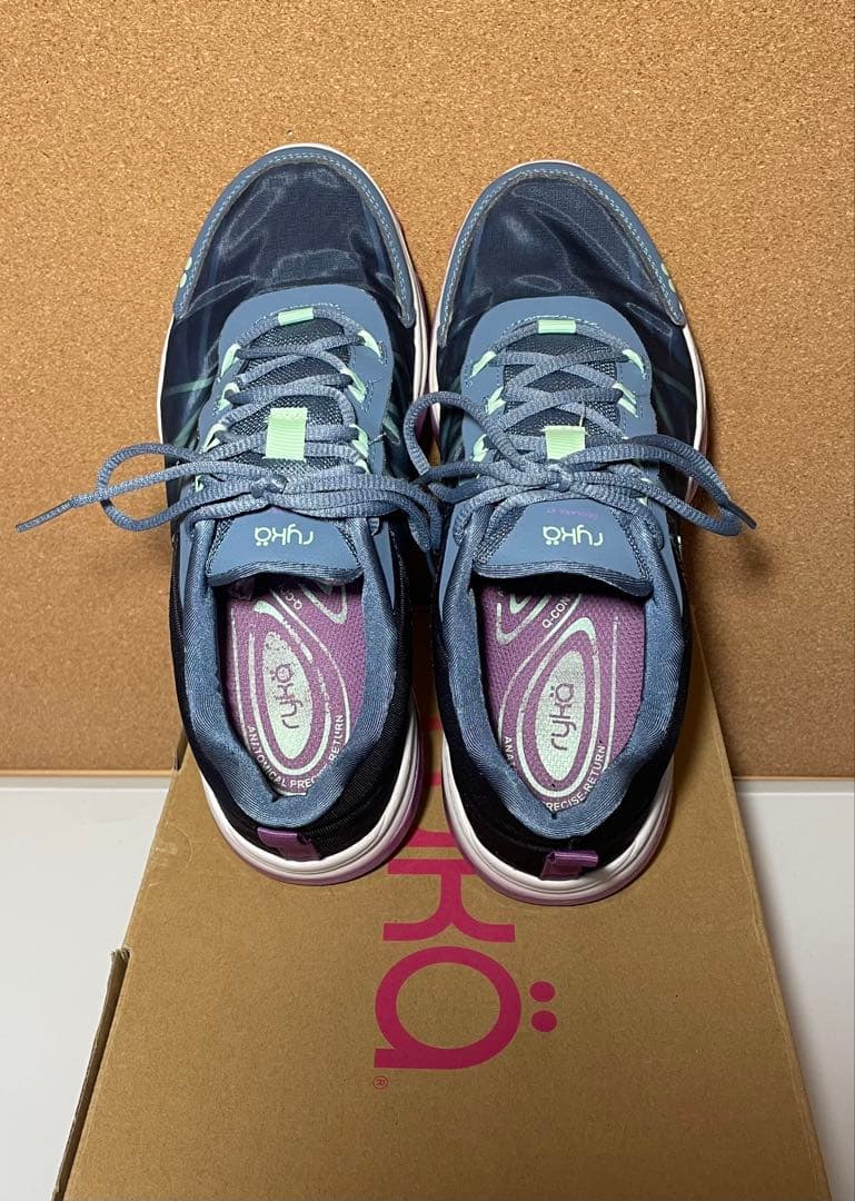 その他 ryka DECLARE XT 24.5cm