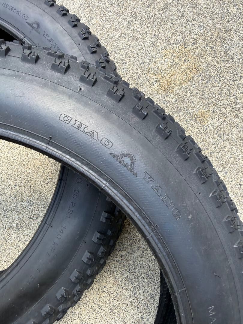 MATE X 250 電動自転車　ファットタイヤ　20x4.0