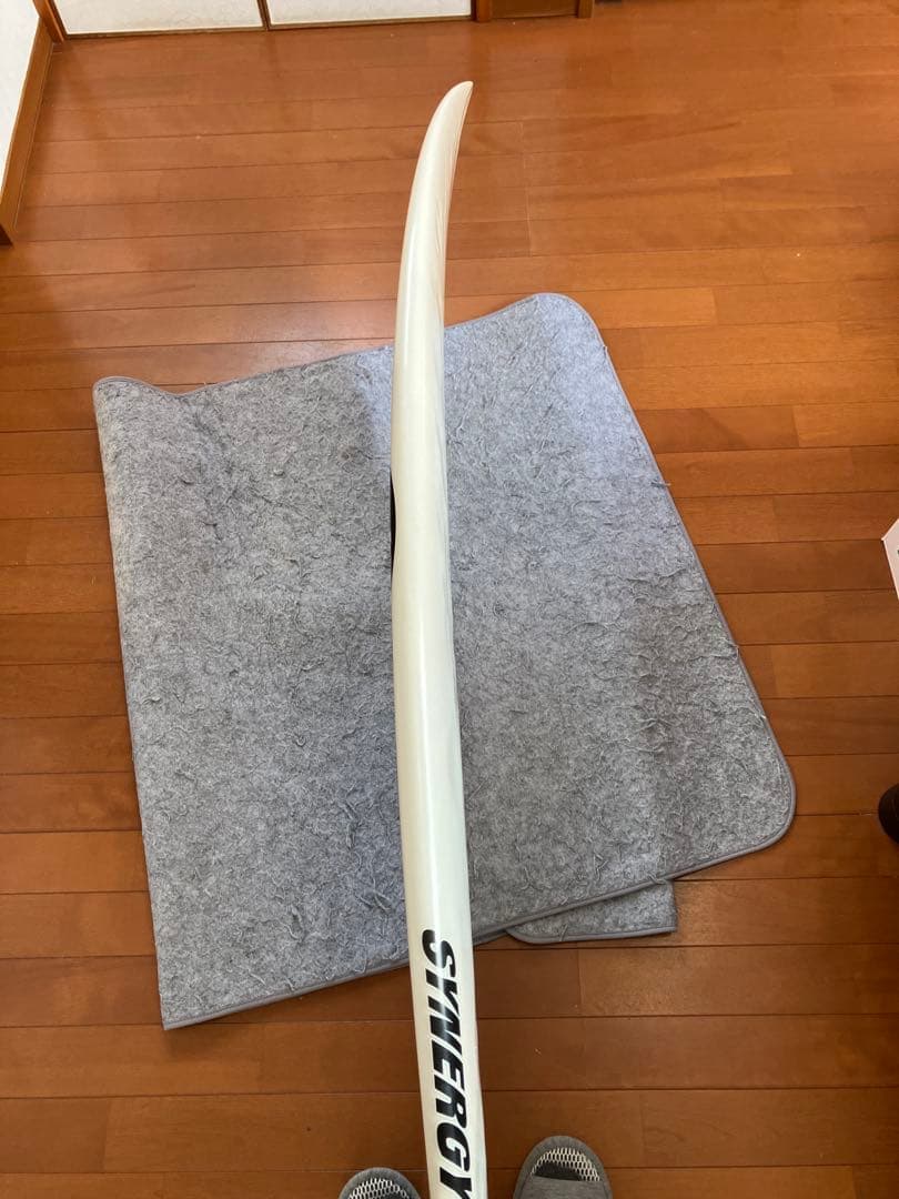sharpeye SYNERGY　5'9 23.8L 渡邉壱孔使用　湘南手渡