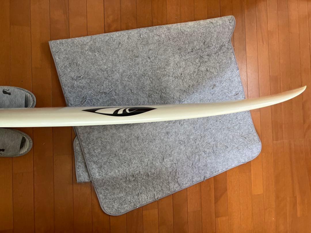 sharpeye SYNERGY　5'9 23.8L 渡邉壱孔使用　湘南手渡