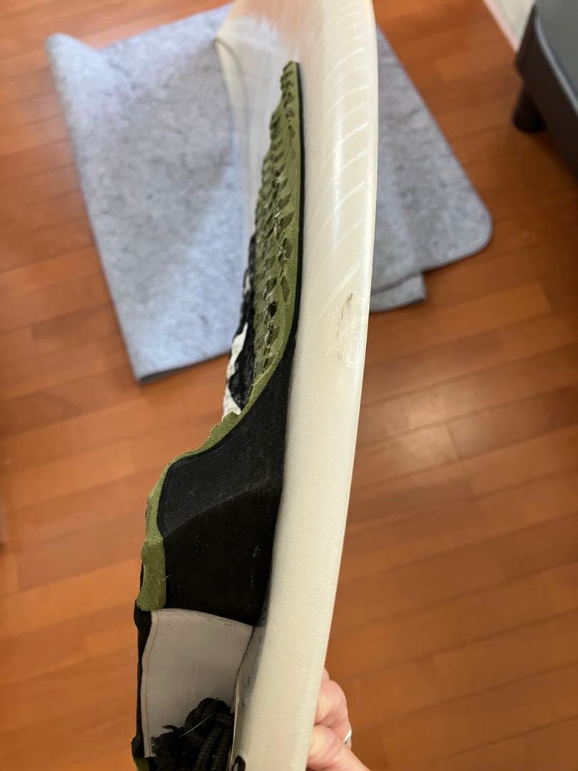 sharpeye SYNERGY　5'9 23.8L 渡邉壱孔使用　湘南手渡