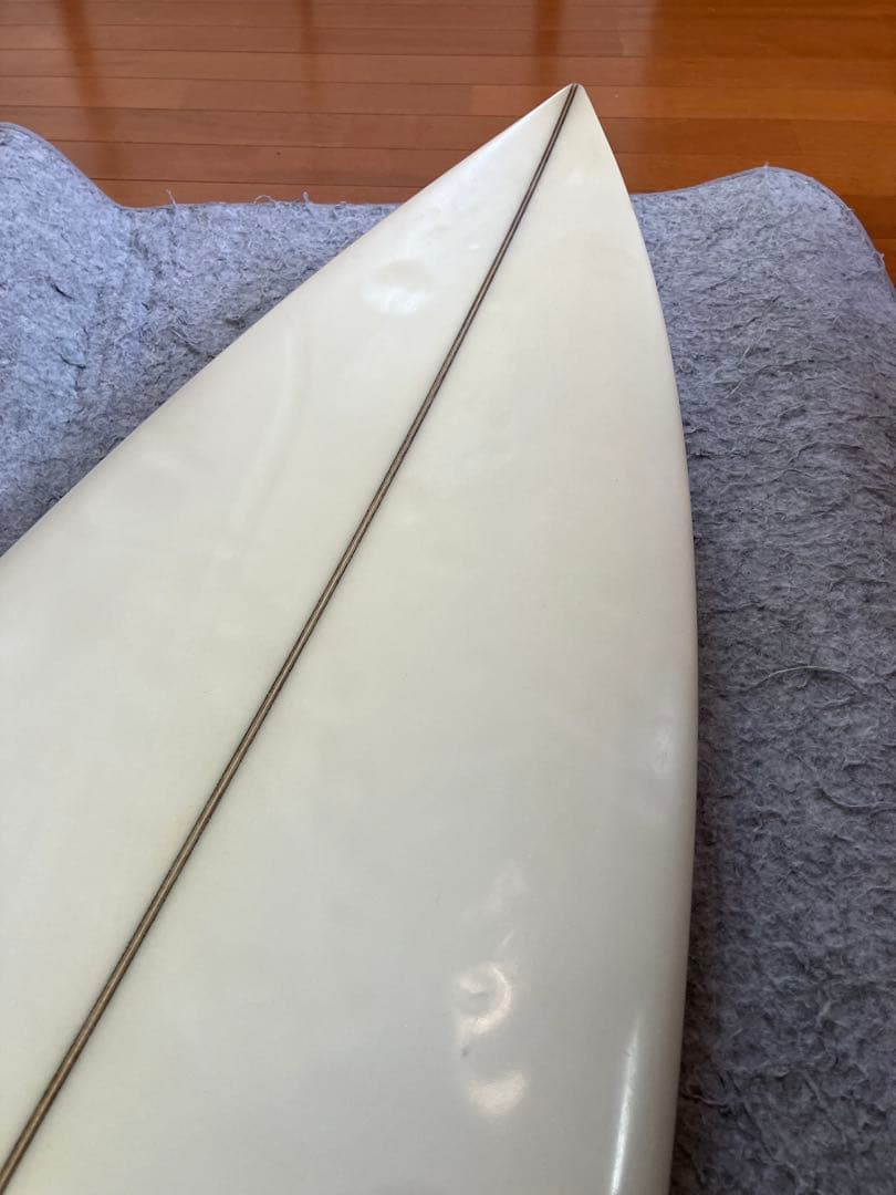 sharpeye SYNERGY　5'9 23.8L 渡邉壱孔使用　湘南手渡
