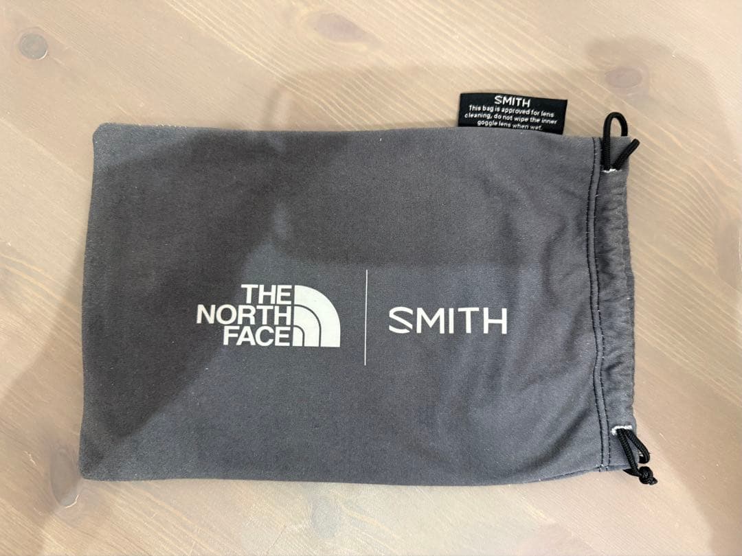 A*_様 SMITH × THE NORTH FACE IO/MAG ゴーグル