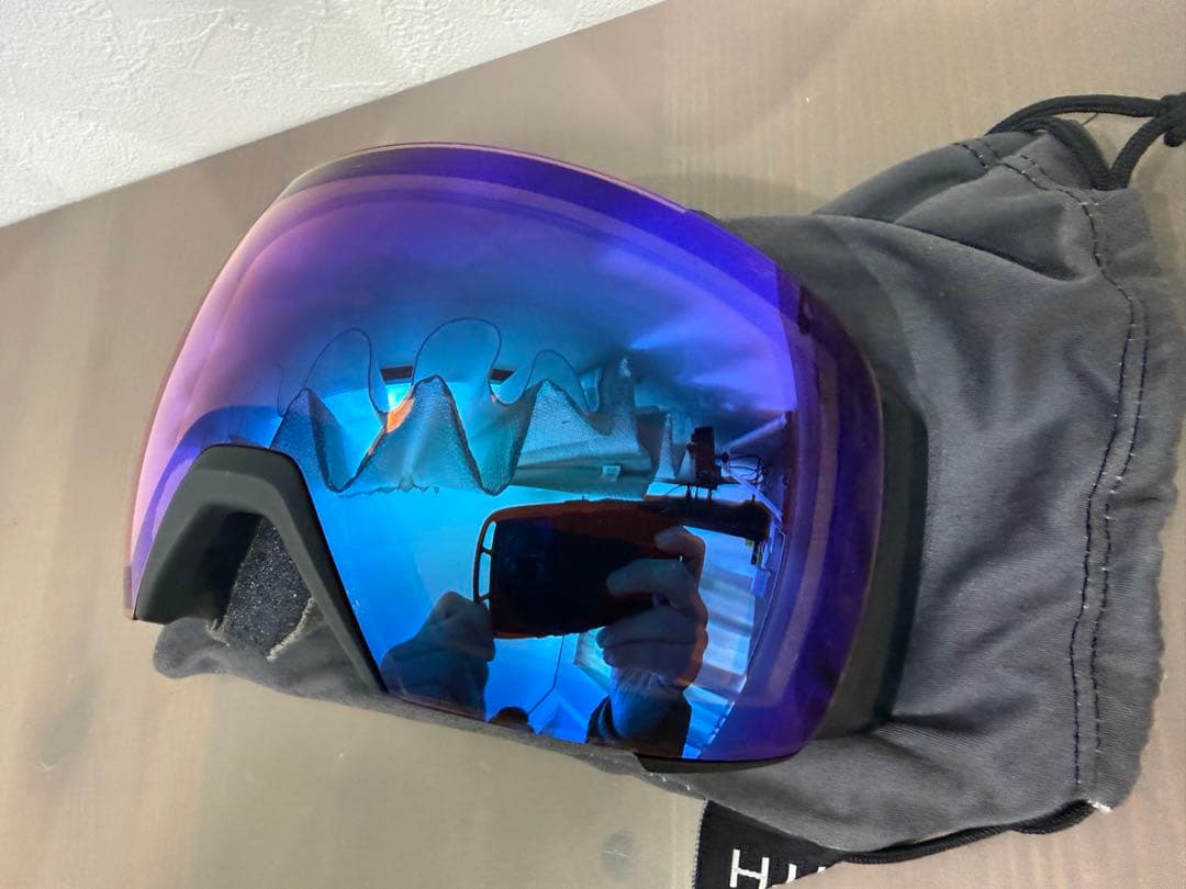 A*_様 SMITH × THE NORTH FACE IO/MAG ゴーグル