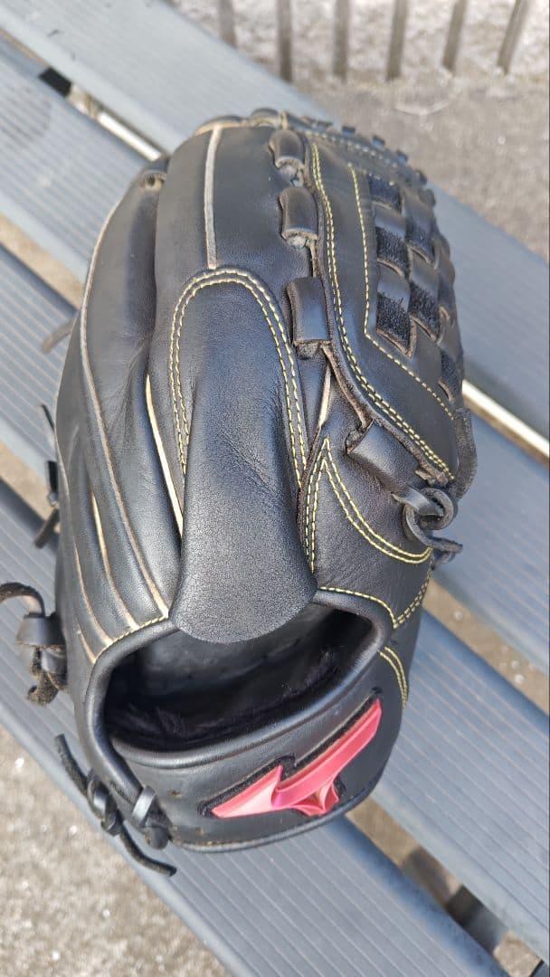 MIZUNO　ミズノ WILLDRIVE RED 投手向け サイズ11　硬式仕様