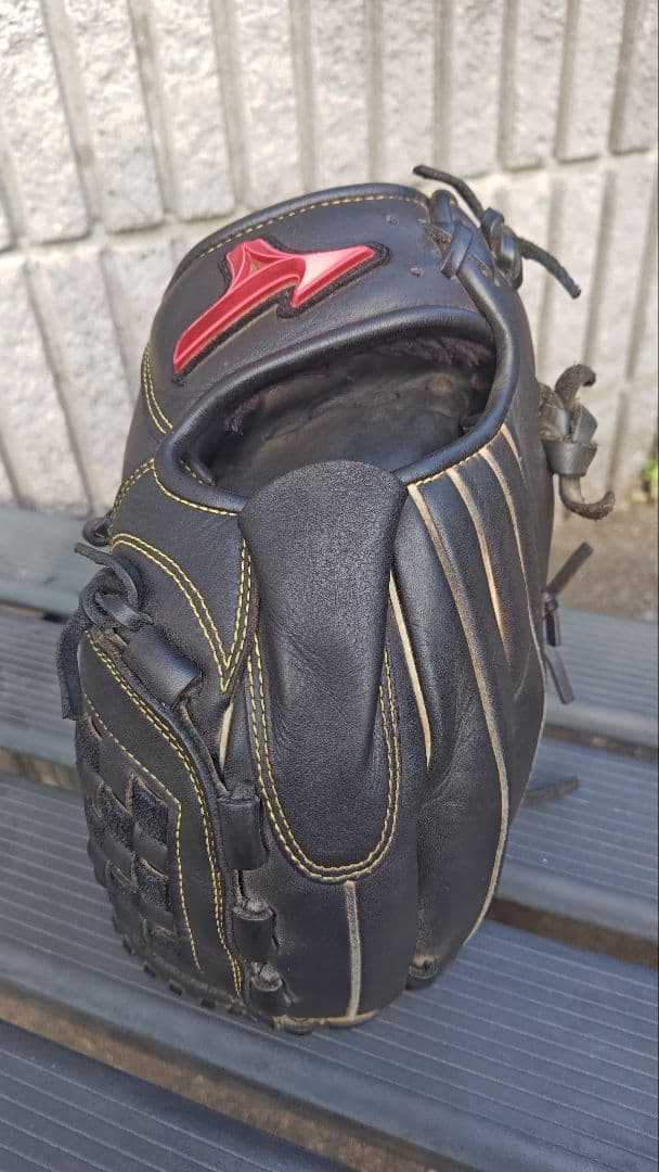 MIZUNO　ミズノ WILLDRIVE RED 投手向け サイズ11　硬式仕様
