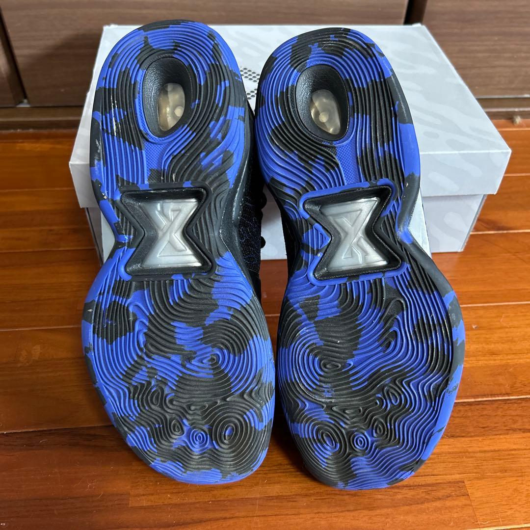 【美品】Nike PG5 EP バスケットボールシューズ 26.5cm 箱付き
