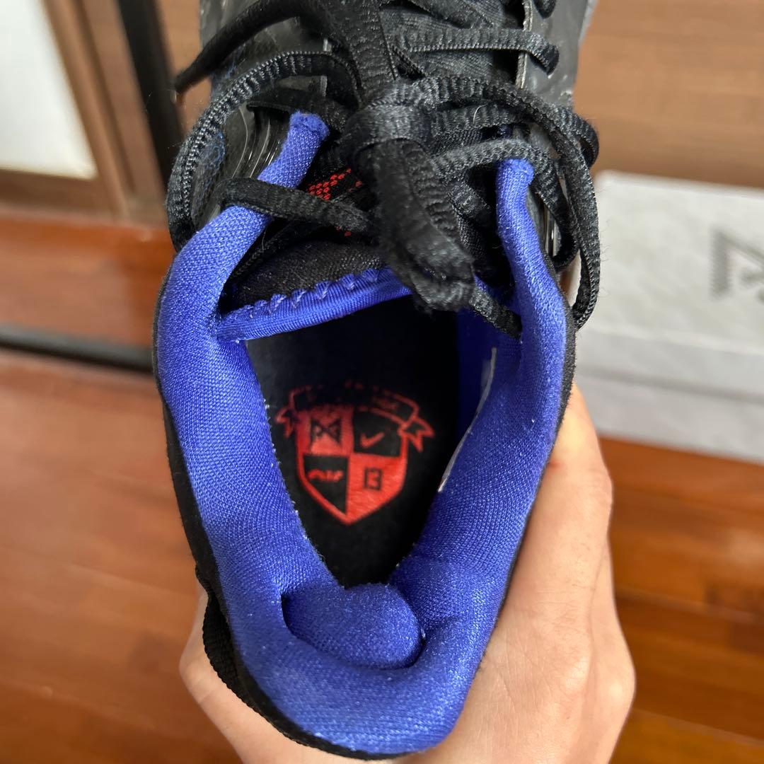 【美品】Nike PG5 EP バスケットボールシューズ 26.5cm 箱付き