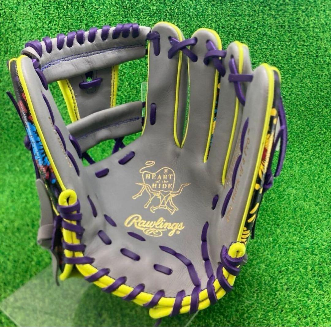 Rawlings ローリングス 軟式 HOH GRAPHIC GR2FHGN62
