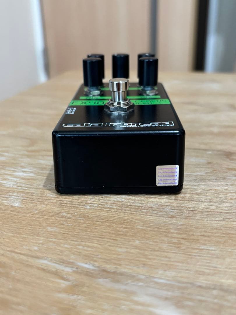 Catalinbread FX40 ソフトフォーカスリバーブ