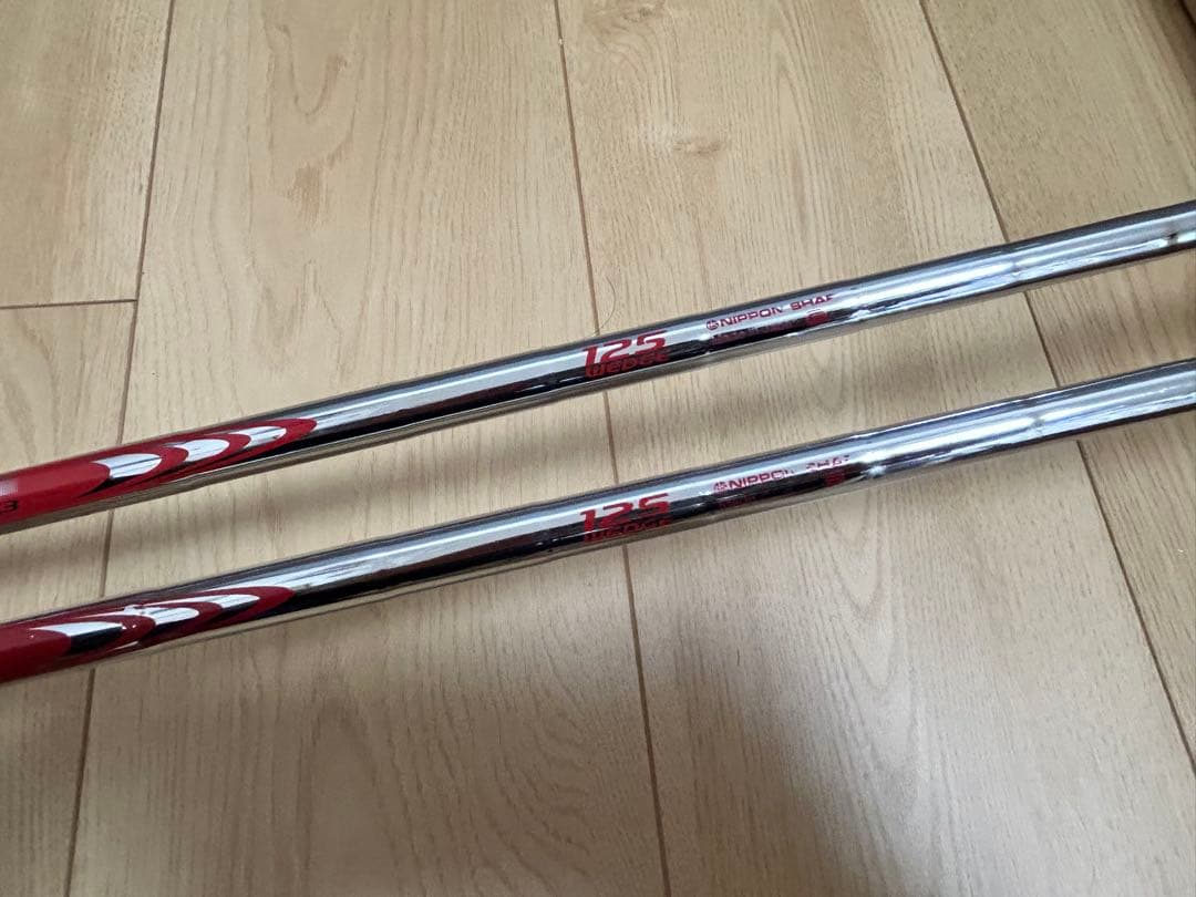 Vokey Design SM10 54° 08M / 58° 04T レフティ