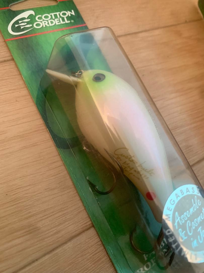 メガバス ビッグオー MEGABASS BIG-O