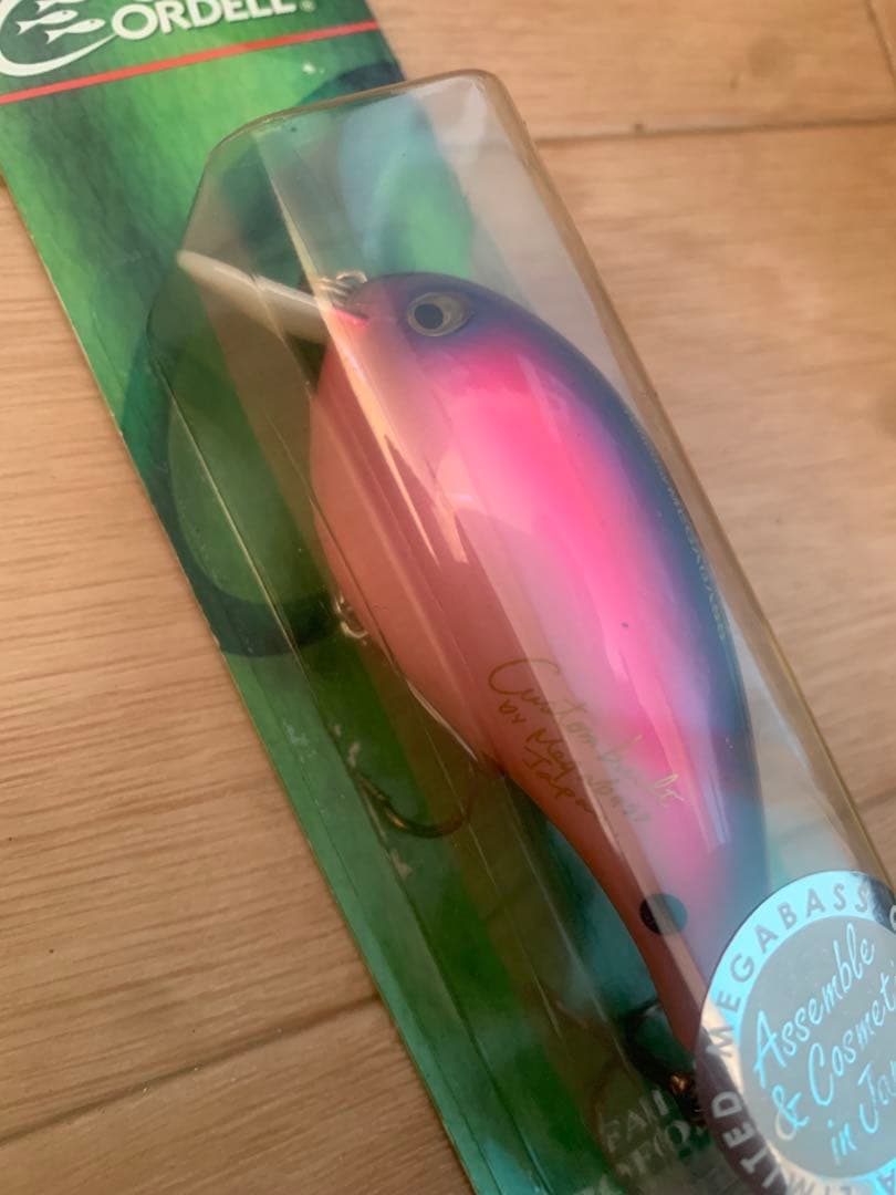 メガバス ビッグオー MEGABASS BIG-O