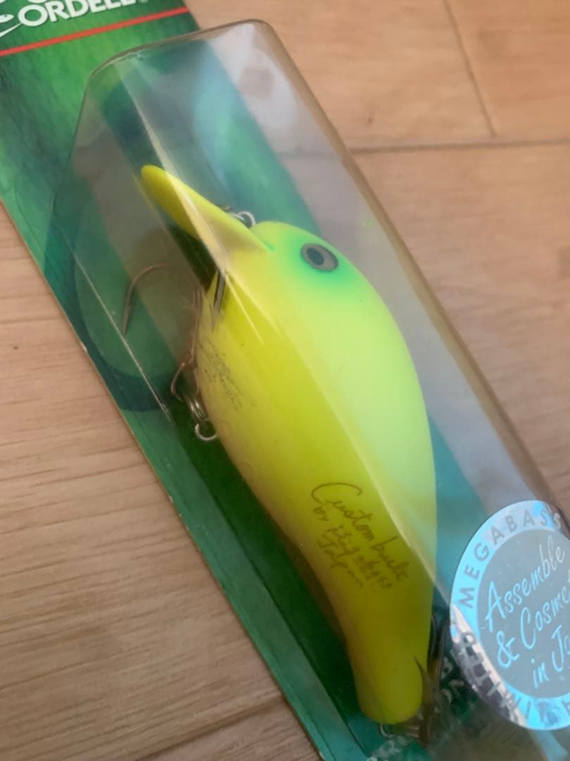 メガバス ビッグオー MEGABASS BIG-O