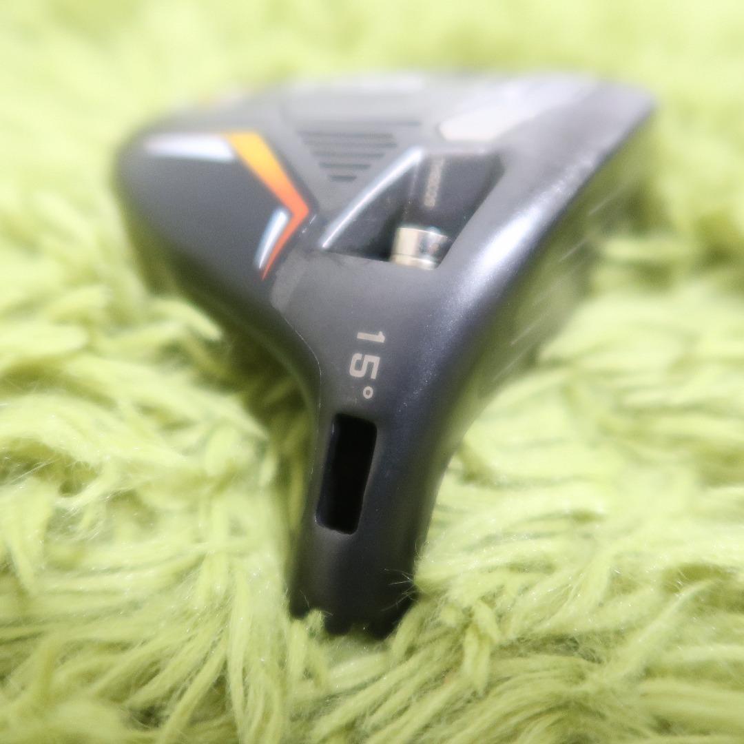Cobra コブラ KING LTDx 3w 15° ヘッドのみ 　カバー付