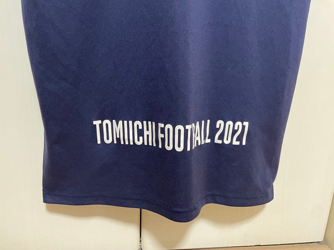 PUMA富山第一高校サッカー部ユニフォーム