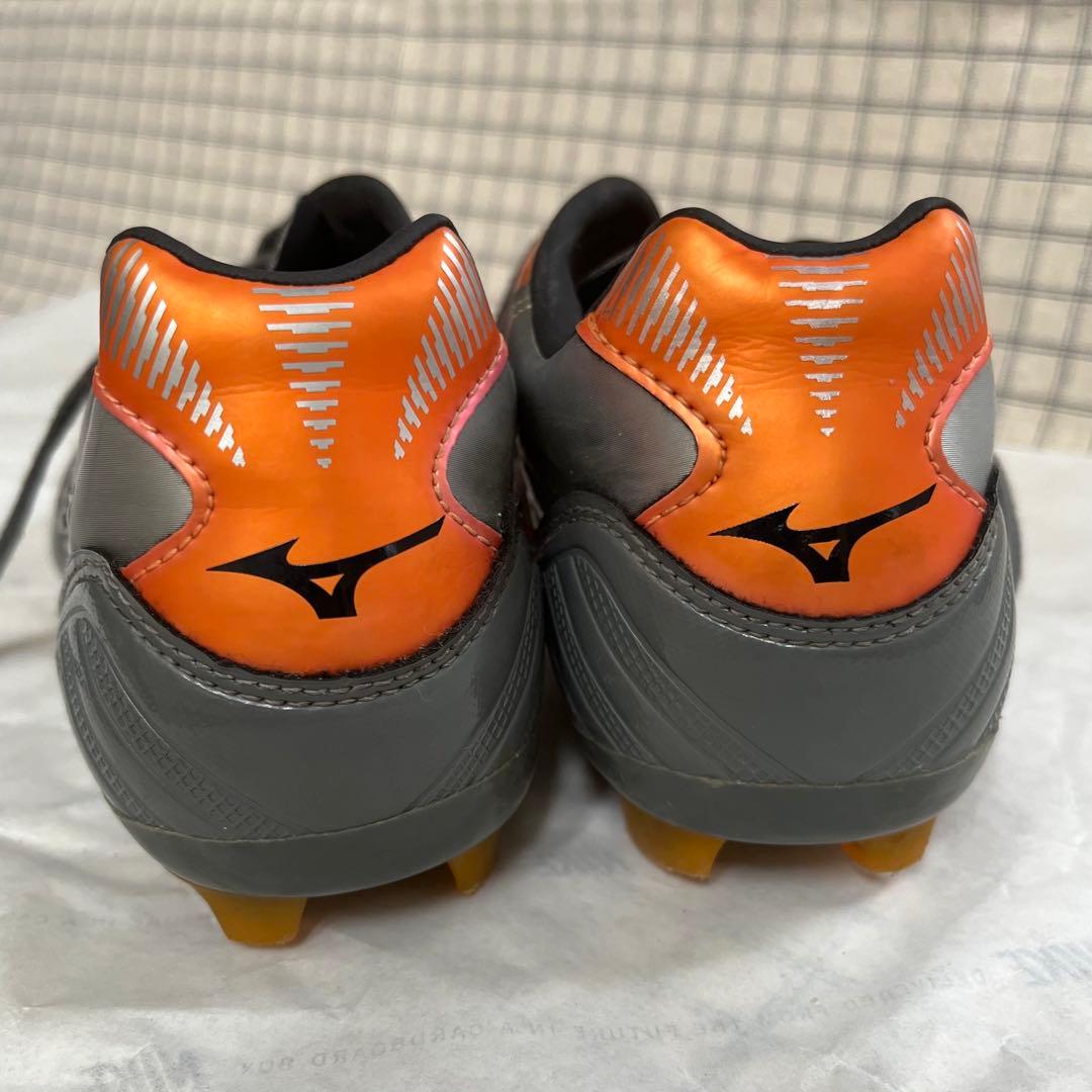 MIZUNO ミズノ　スパイク　イグニタス　21.5㎝