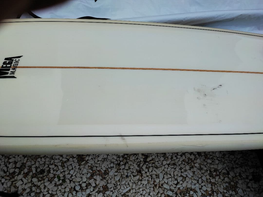 現地渡し限定）WALDEN MEGAMAGIC 9'6”SLX 106L