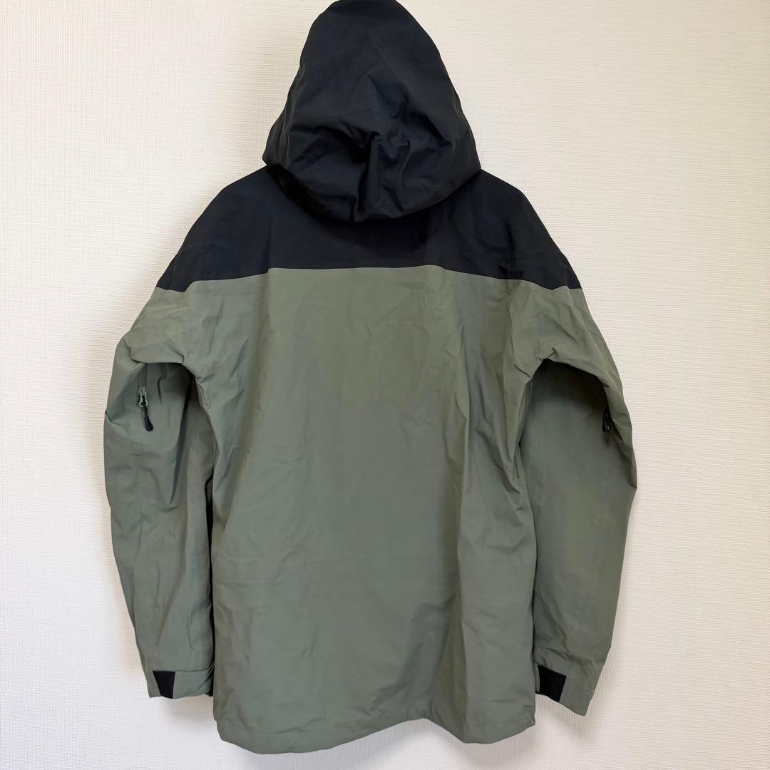 unfudge アンファッジ PEEPJACKET 2022-2023 Lサイズ