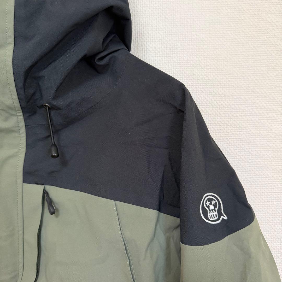 unfudge アンファッジ PEEPJACKET 2022-2023 Lサイズ