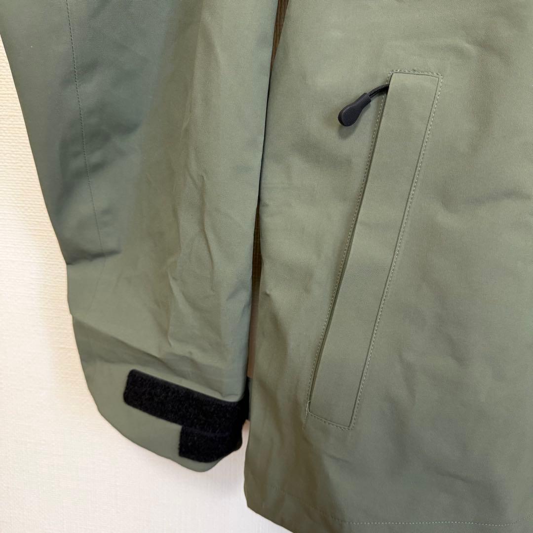 unfudge アンファッジ PEEPJACKET 2022-2023 Lサイズ