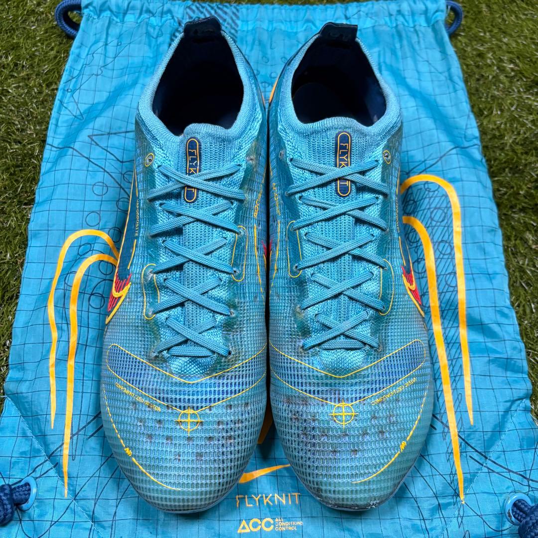 シューズ NIKE Mercurial Vapor 14 Elite FG 27.5cm