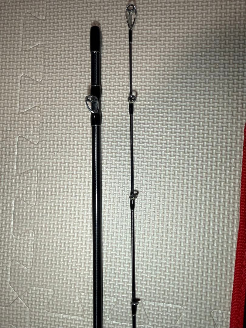 ロッド Fishman Beams CRAWLA8.3L+