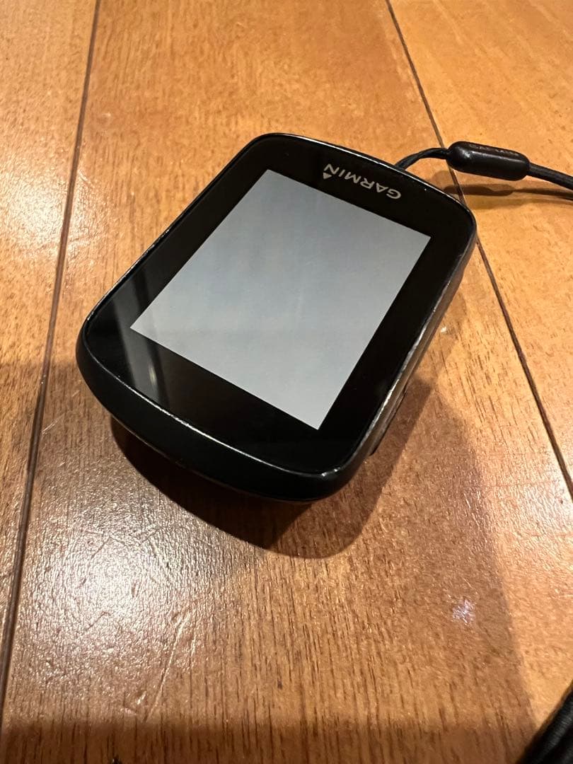 GARMIN Edge 130 plus 純正シリコンケース付き