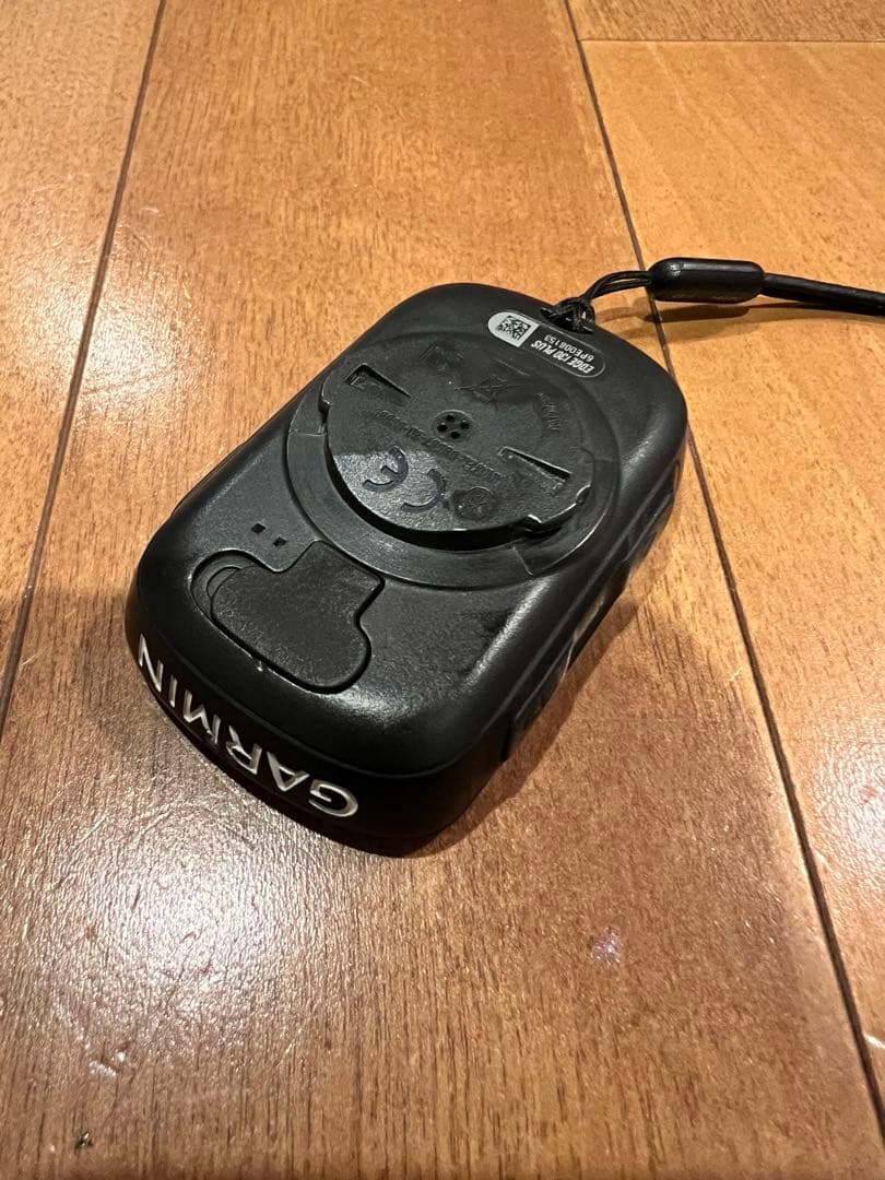 GARMIN Edge 130 plus 純正シリコンケース付き