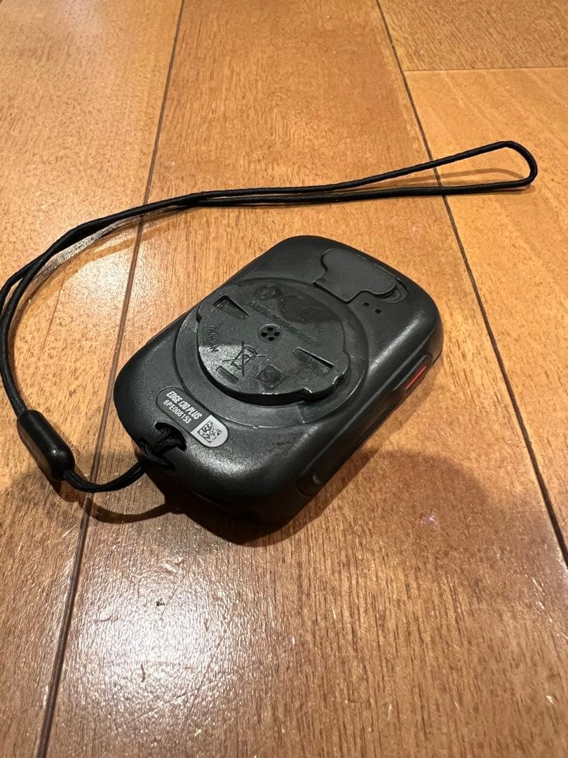 GARMIN Edge 130 plus 純正シリコンケース付き