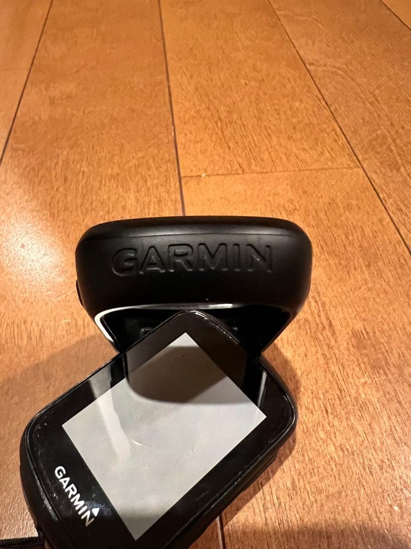 GARMIN Edge 130 plus 純正シリコンケース付き