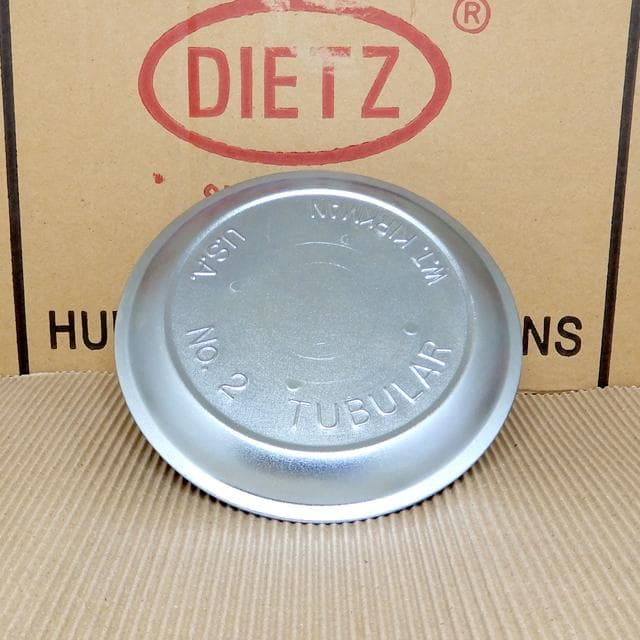 新品 ウォーマープレート Dietz ハリケーンランタン クッカー 米国製 亜鉛