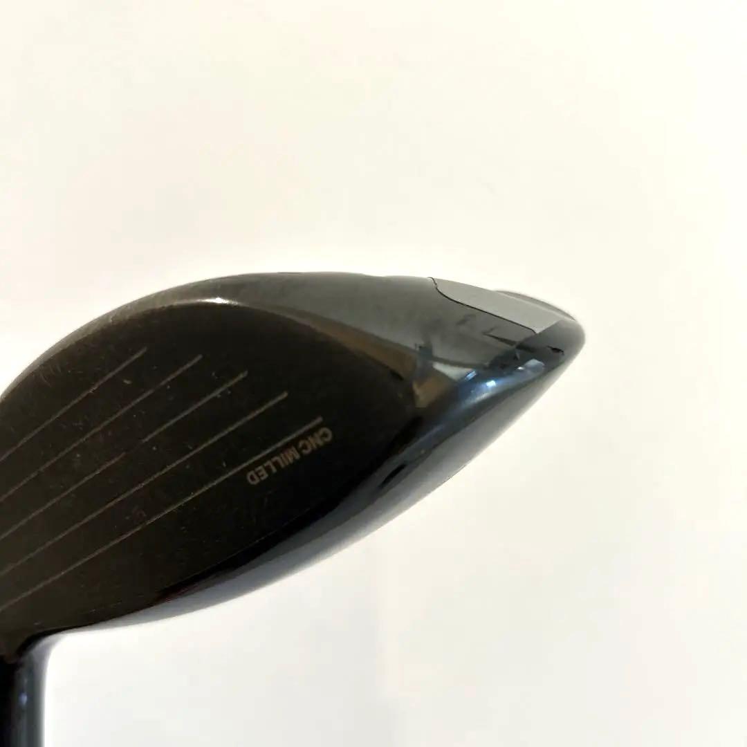 【傷あり】PRGR RS5 3番 フェアウェイウッド 15度　メンズ