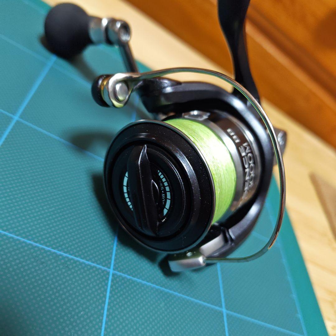 リール 12EXSENCE BB C3000M