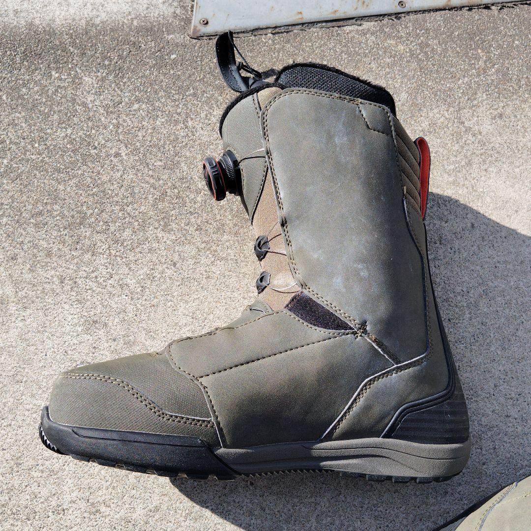 渋デザイン！K2 BOUNDARY　28cm