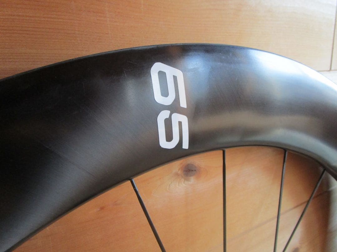 新品ENVE ENVE65 シマノ前後セット