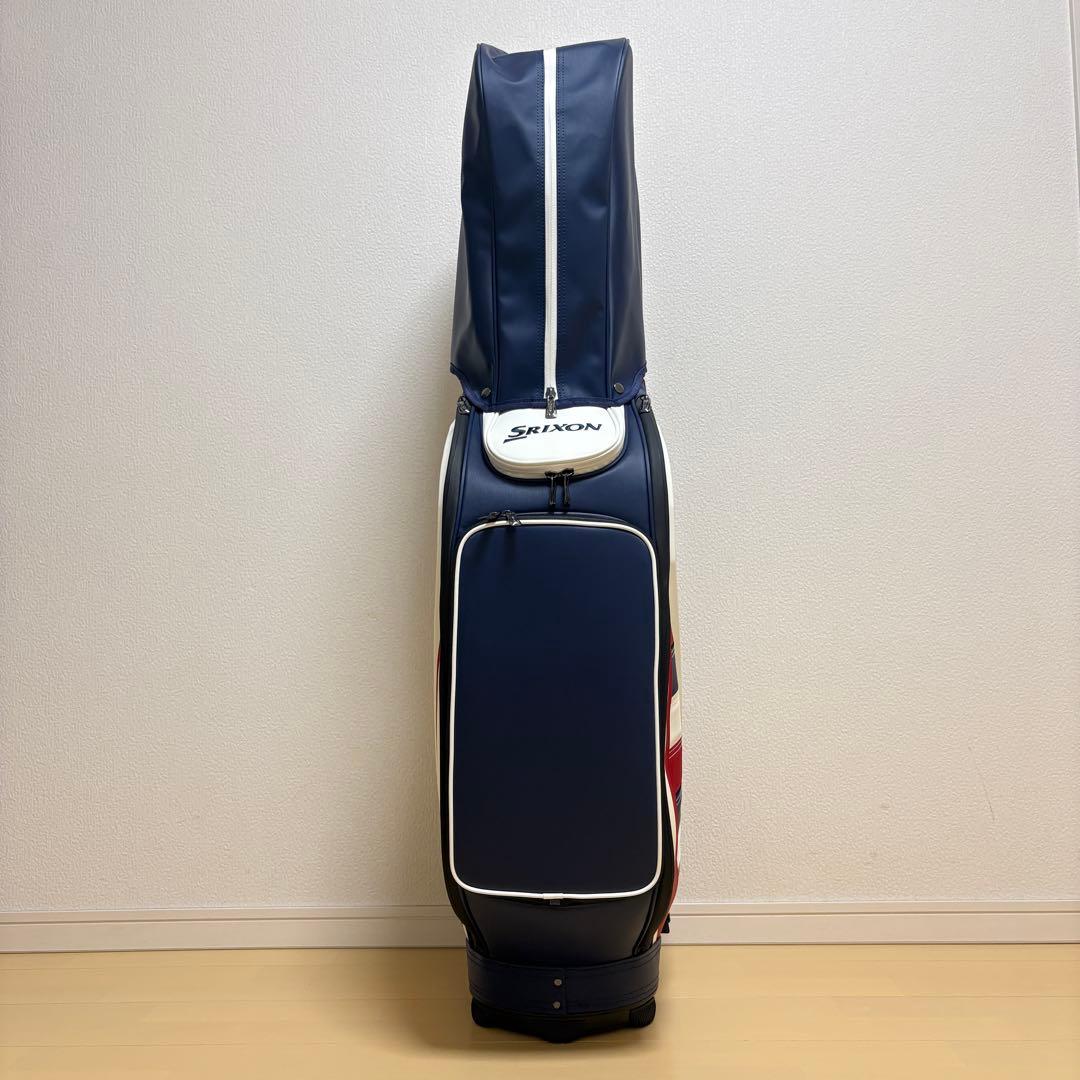 【SRIXON】新品　数量限定　全米ツアーモデル　キャディーバッグ　ゴルフ