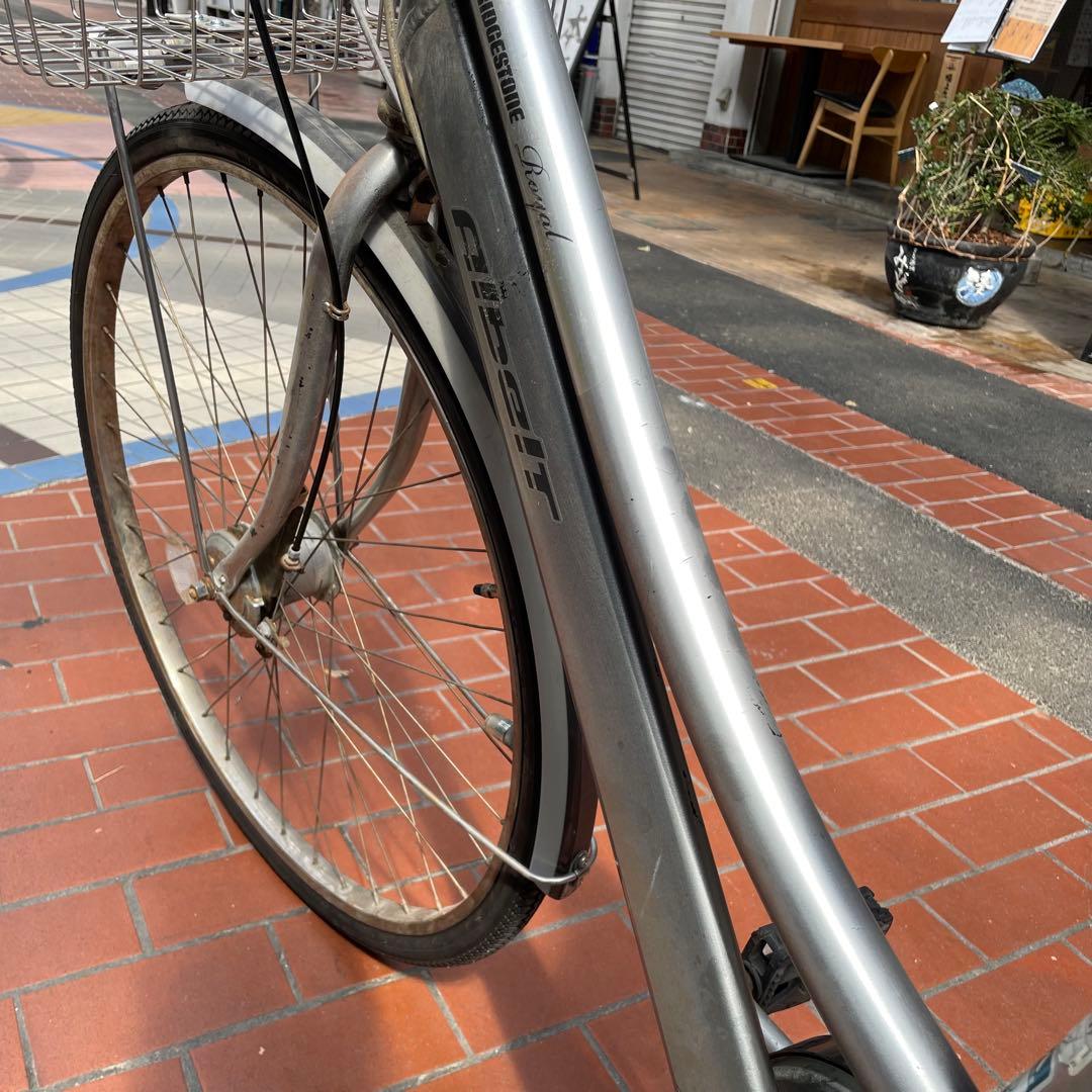 【美品！徹底的に整備済み】 ブリヂストン アルベルトロイヤル 27 L型 3段