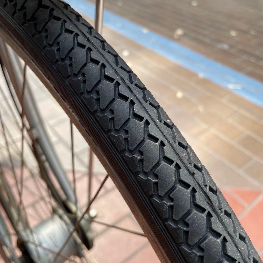 【美品！徹底的に整備済み】 ブリヂストン アルベルトロイヤル 27 L型 3段