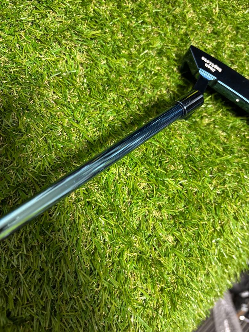 美品！　ジャンバティスト JB701P2　ブルーメタリック　純正ヘッドカバー