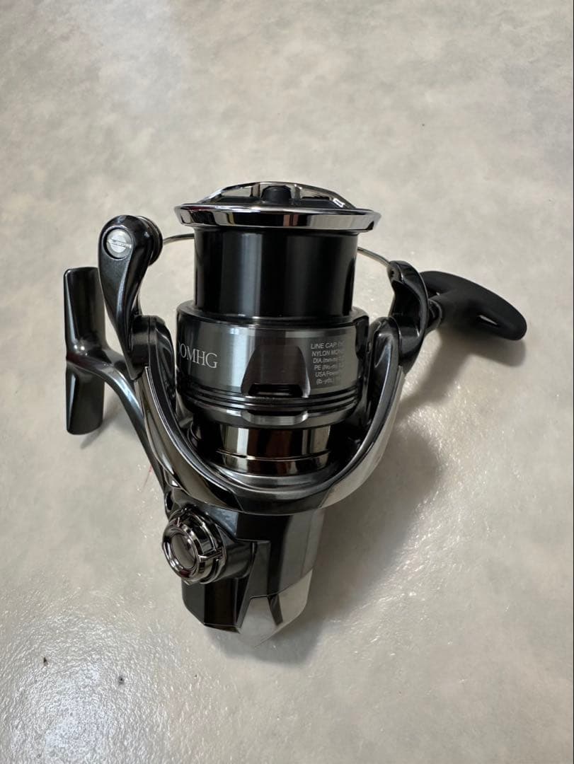 SHIMANO 24ツインパワー 3000MHG