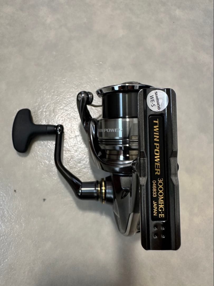 SHIMANO 24ツインパワー 3000MHG