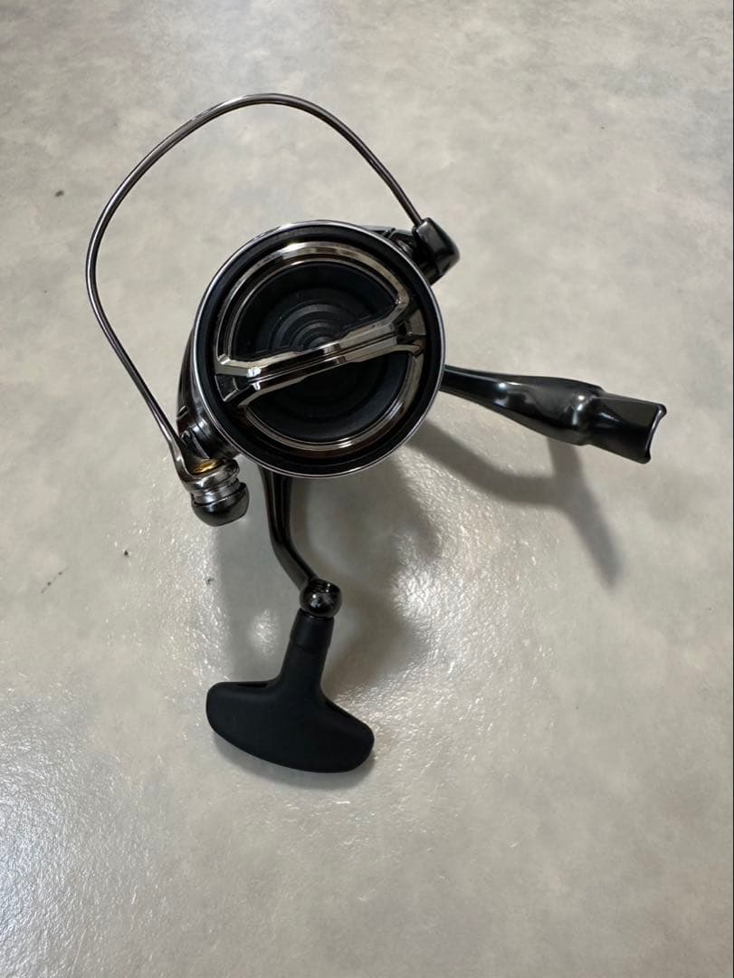 SHIMANO 24ツインパワー 3000MHG