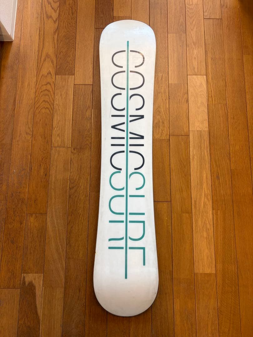 cosmic surf lorry37 137cm スノボ 板　女子 初心者