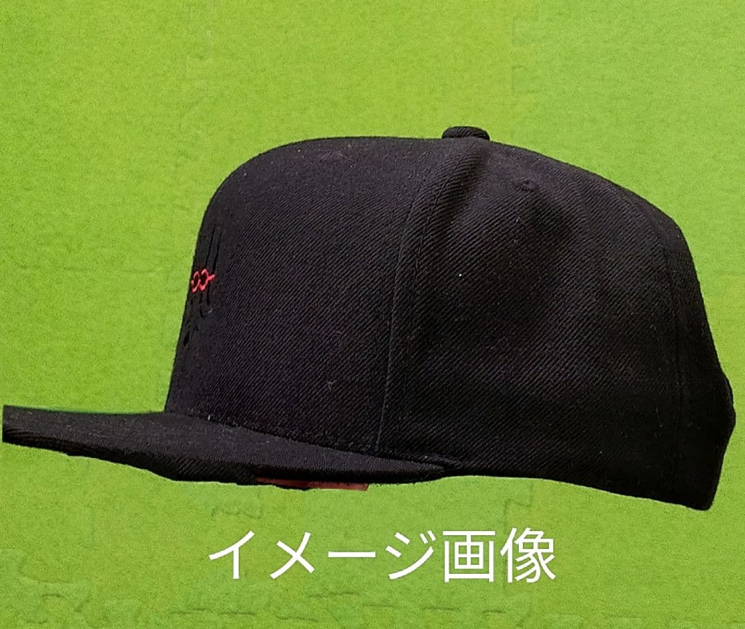 キャップ　2022年田中パウロ淳一