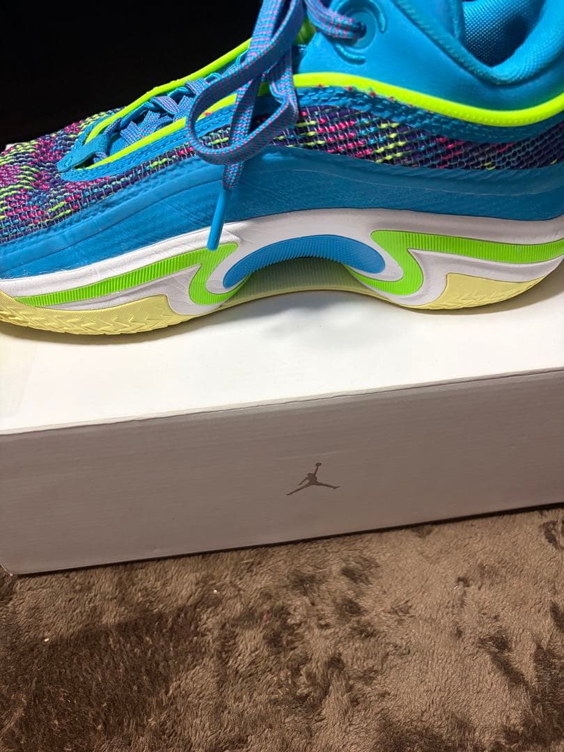 Nike Air Jordan 36 Low バッシュ