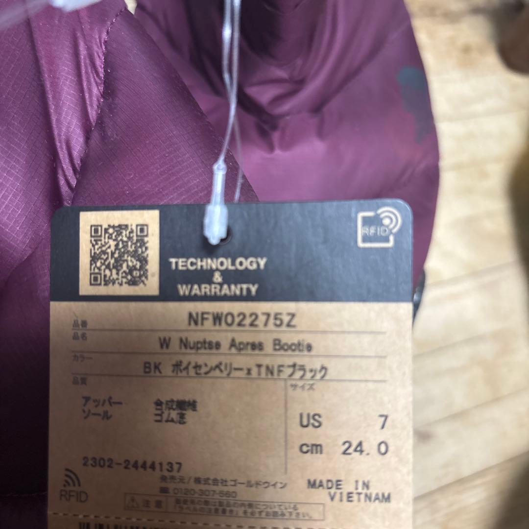 THE NORTH FACE ブーツ