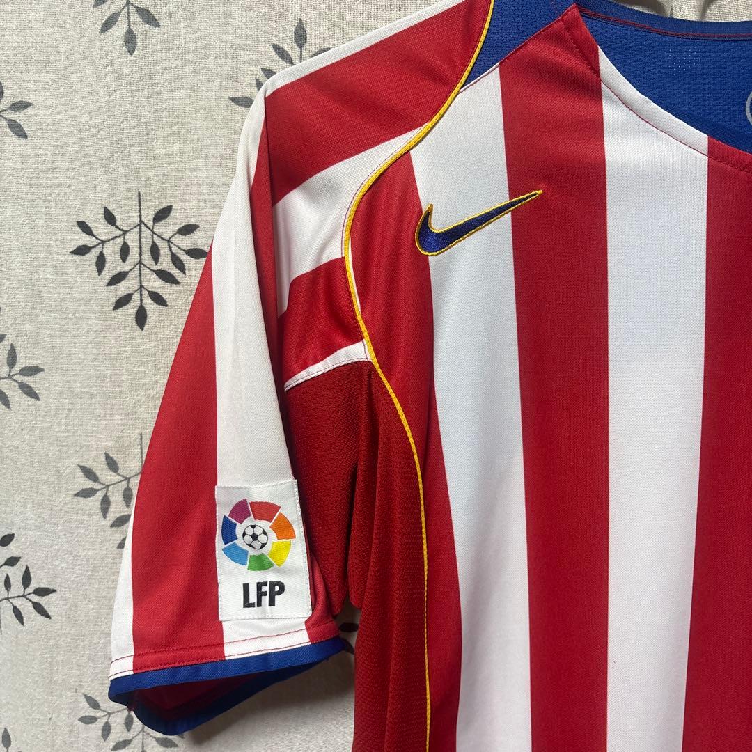 Nike Atlético Madrid シャツ 赤/白
