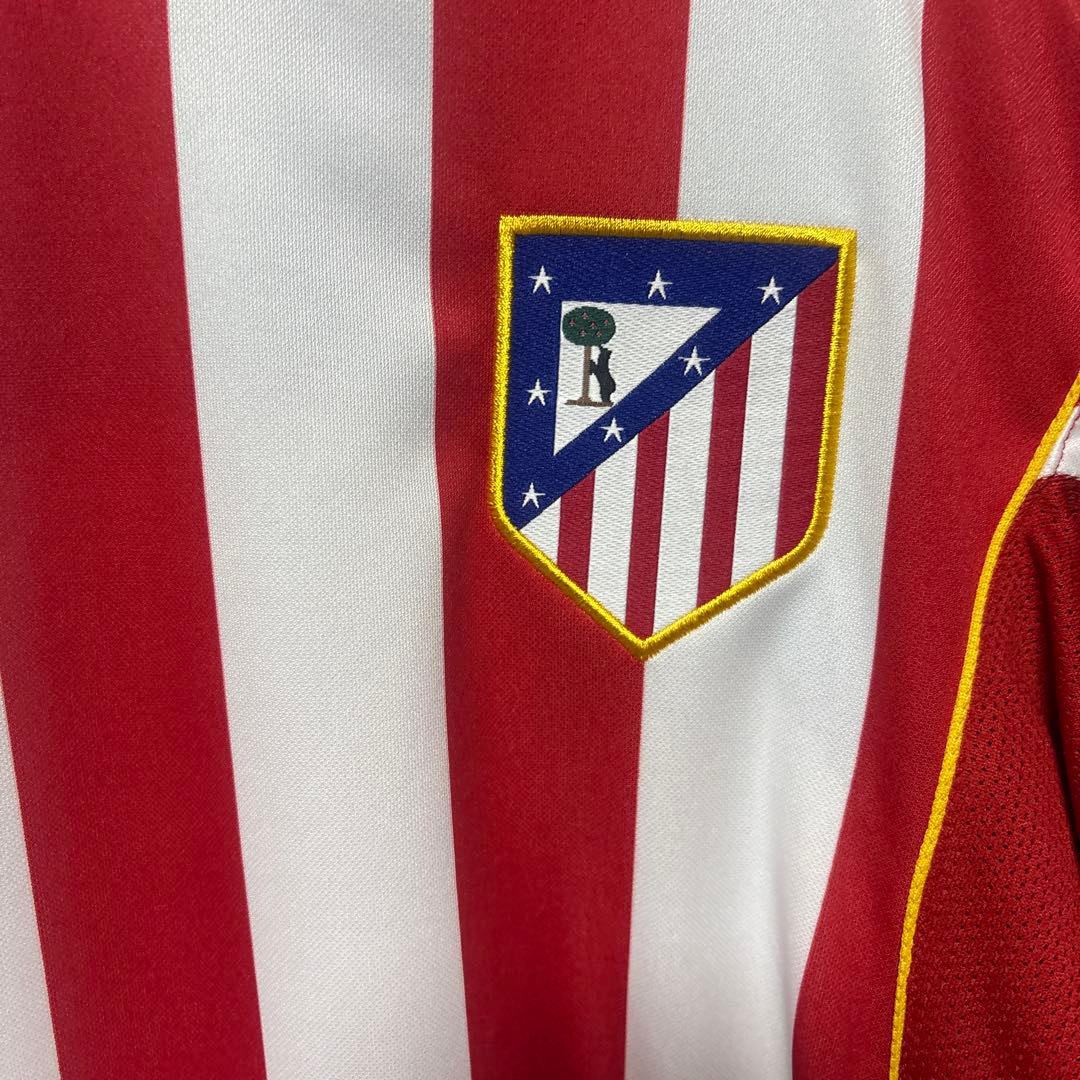 Nike Atlético Madrid シャツ 赤/白